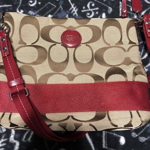 COACH shoulder bag